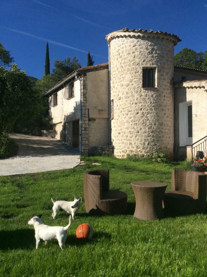 Appartement Clot De Felines Антрево Екстер'єр фото